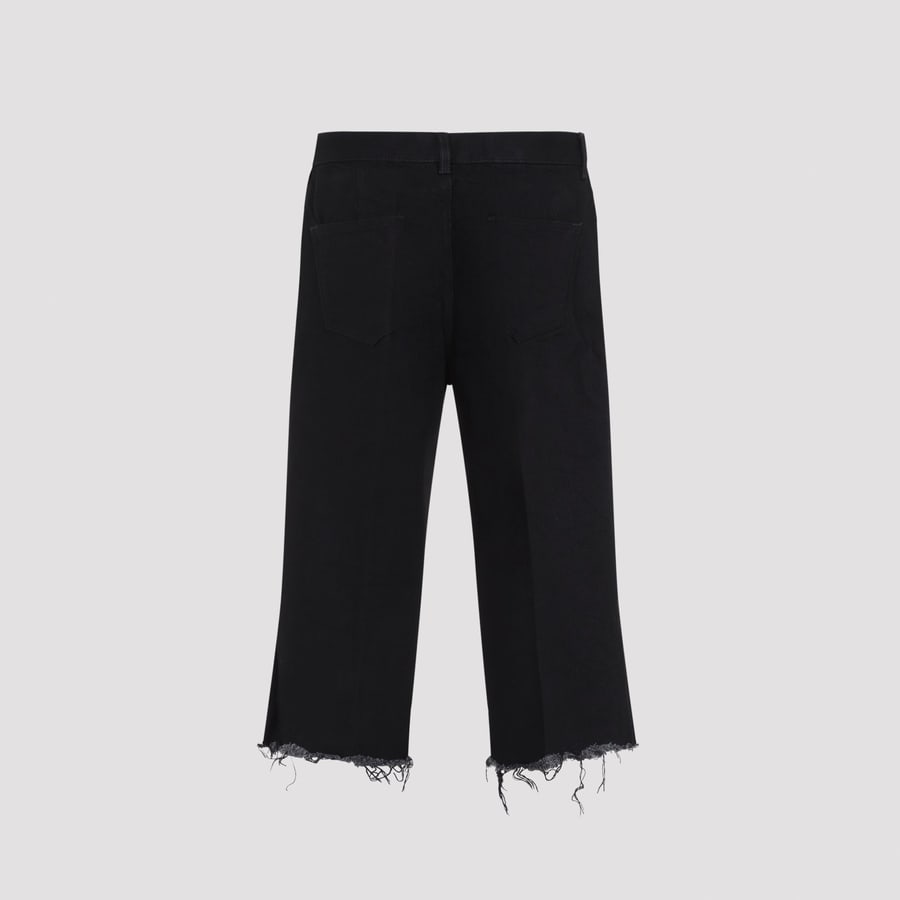 Rick Owens Rick Owens Cutoffs Jeans, view 4