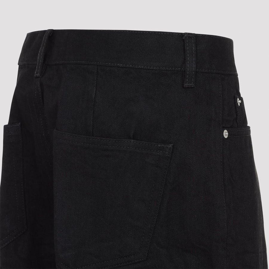Rick Owens Rick Owens Cutoffs Jeans, view 5