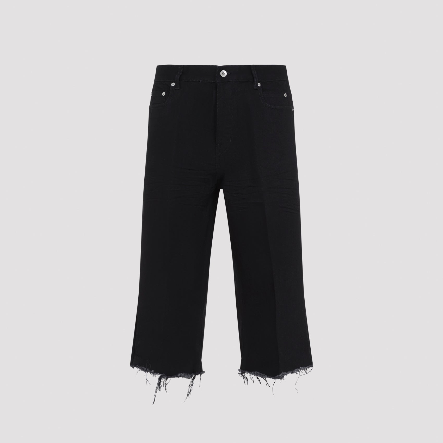 Rick Owens Rick Owens Cutoffs Jeans