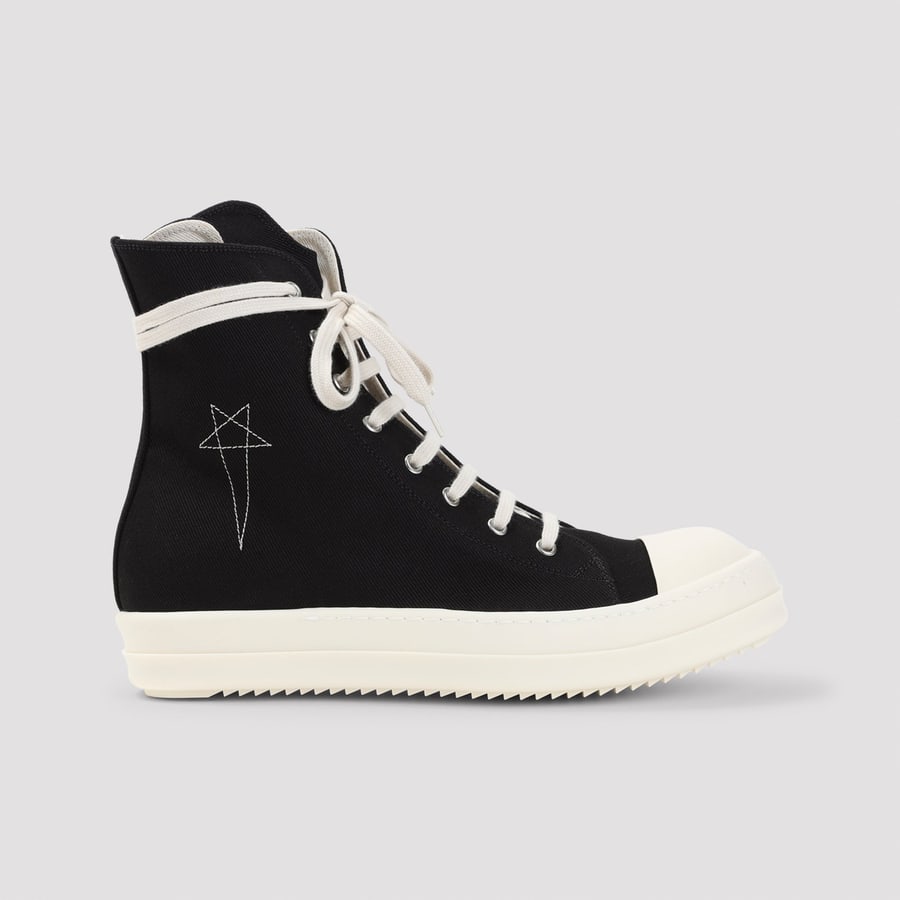 Rick Owens DRKSHDW Rick Owens Drkshdw Sneakers, view 3