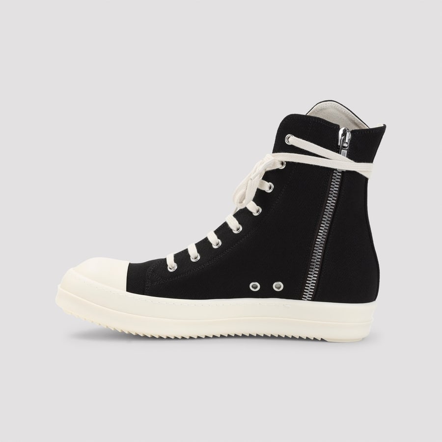 Rick Owens DRKSHDW Rick Owens Drkshdw Sneakers, view 4