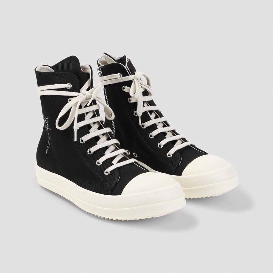 Rick Owens DRKSHDW Rick Owens Drkshdw Sneakers, view 5