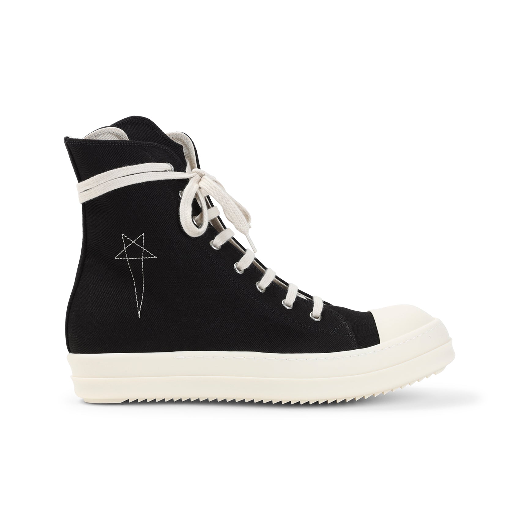 Rick Owens DRKSHDW Rick Owens Drkshdw Sneakers, view 2