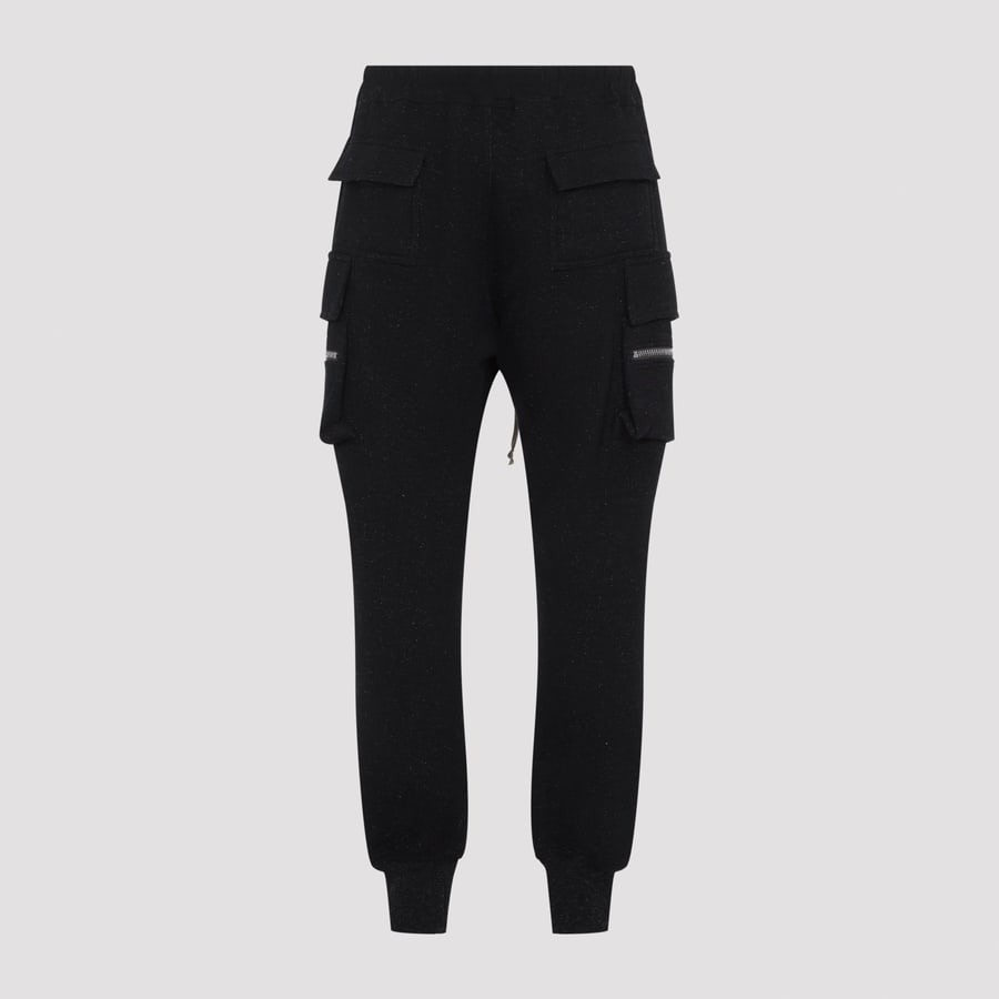 Rick Owens Rick Owens Mastodon Cargo Pants, view 4