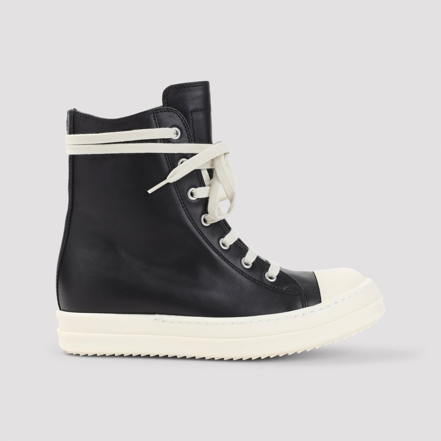 Rick Owens Rick Owens Sneakers, view 3