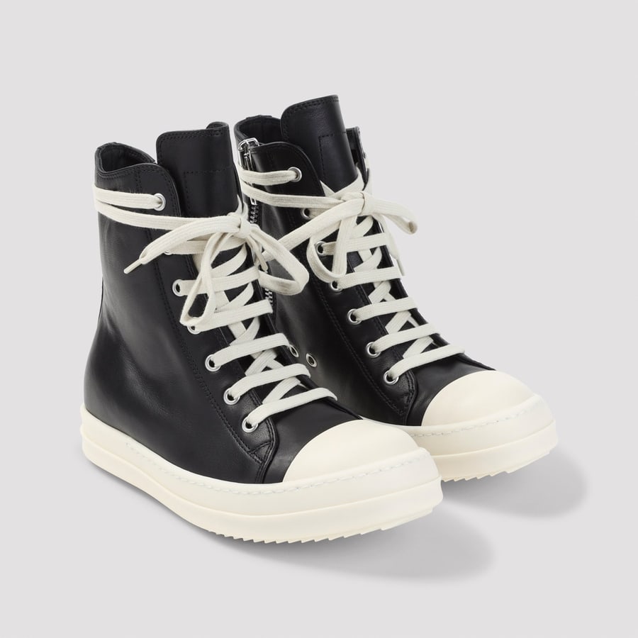 Rick Owens Rick Owens Sneakers, view 5