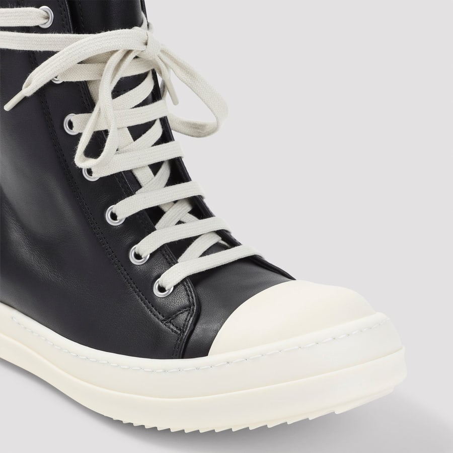 Rick Owens Rick Owens Sneakers, view 6