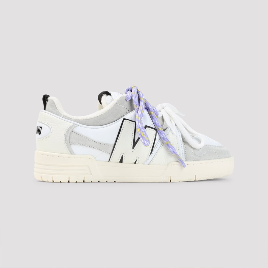 Moschino Moschino Sneakers, view 3