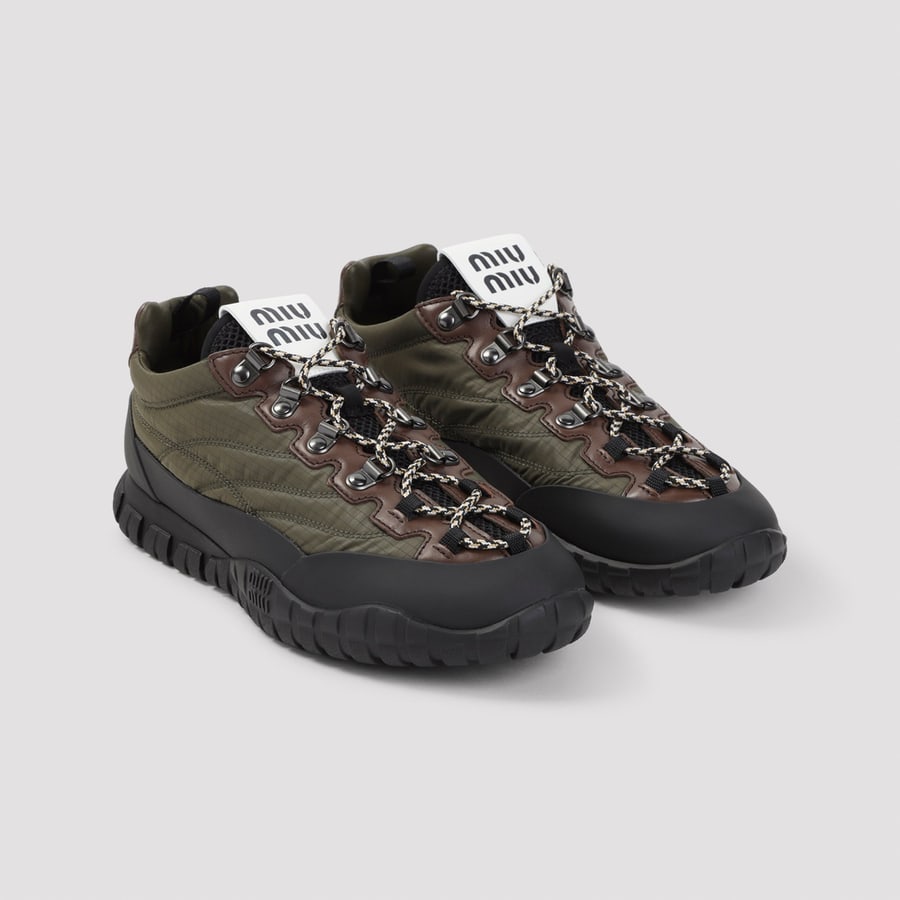Miu Miu Miu Miu Sneakers, view 5