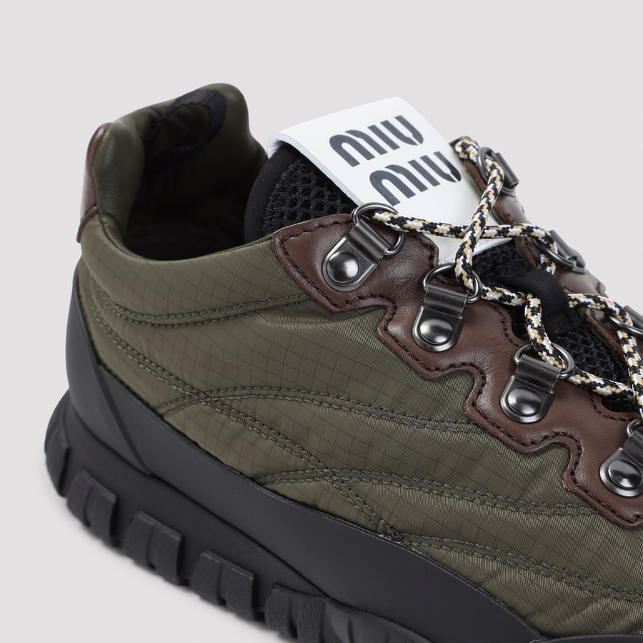 Miu Miu Miu Miu Sneakers, view 6