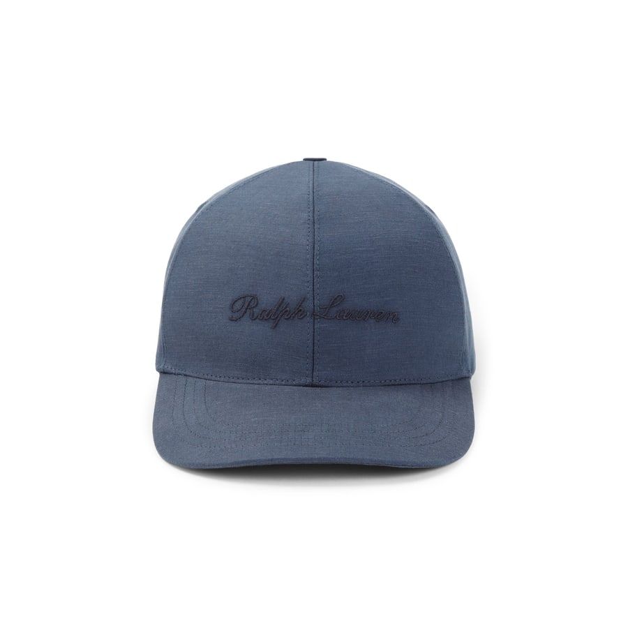 RALPH LAUREN PURPLE LABEL Ralph Lauren Purple Label Hat, view 2