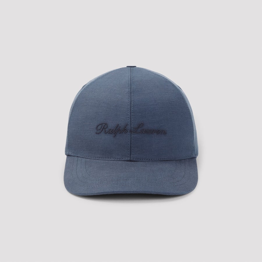 RALPH LAUREN PURPLE LABEL Ralph Lauren Purple Label Hat, view 3
