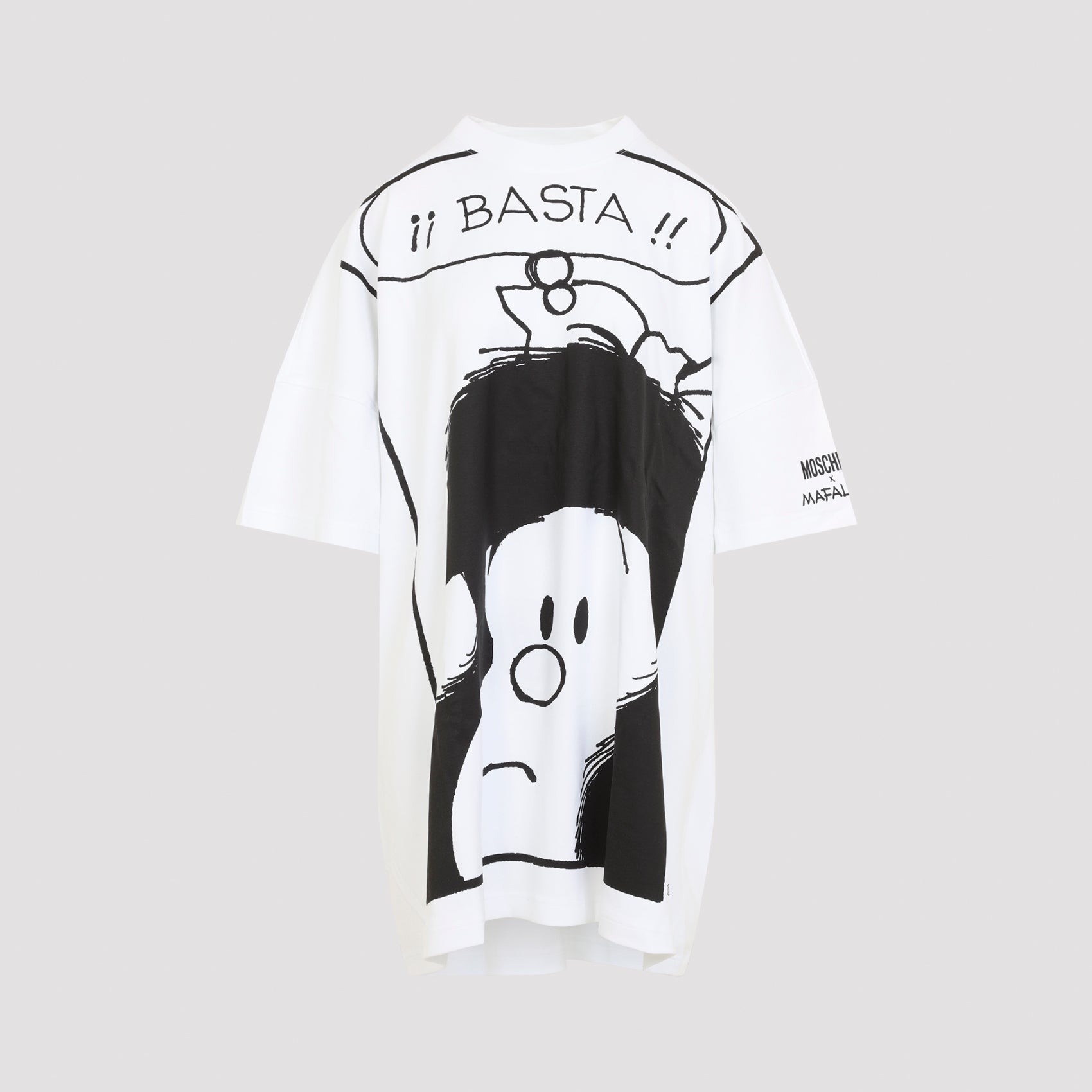 Moschino Moschino Mafalda Dress T-shirt