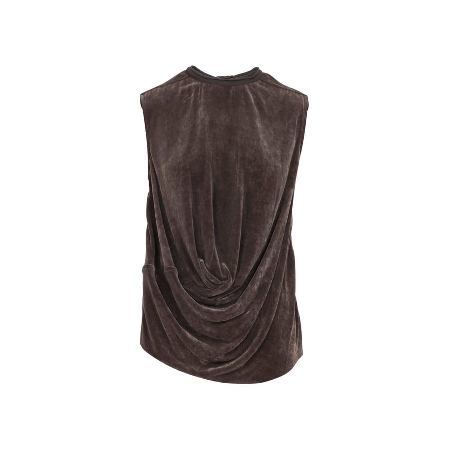 Rick Owens Rick Owens Subhuman Top, view 2