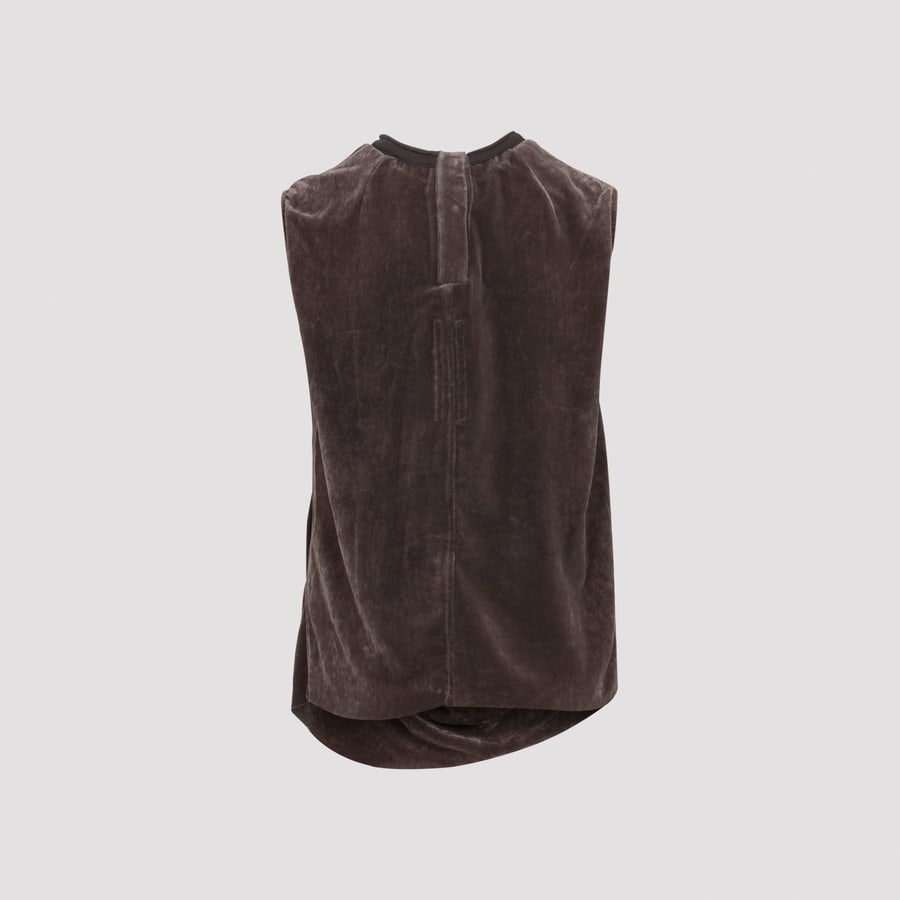 Rick Owens Rick Owens Subhuman Top, view 4