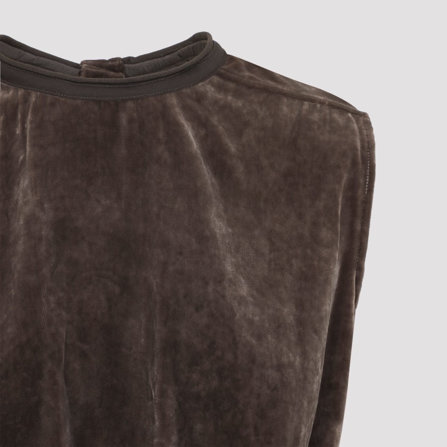 Rick Owens Rick Owens Subhuman Top, view 5