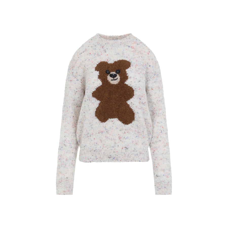 Moschino Moschino Bear Sweater, view 2