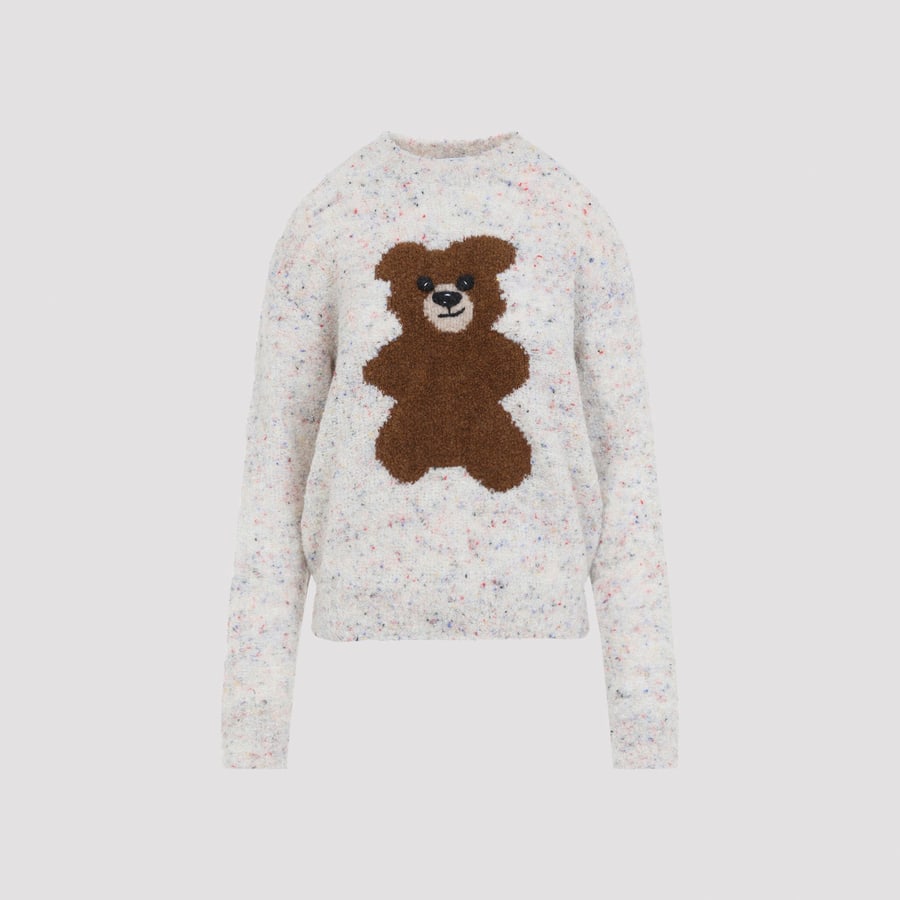 Moschino Moschino Bear Sweater, view 3