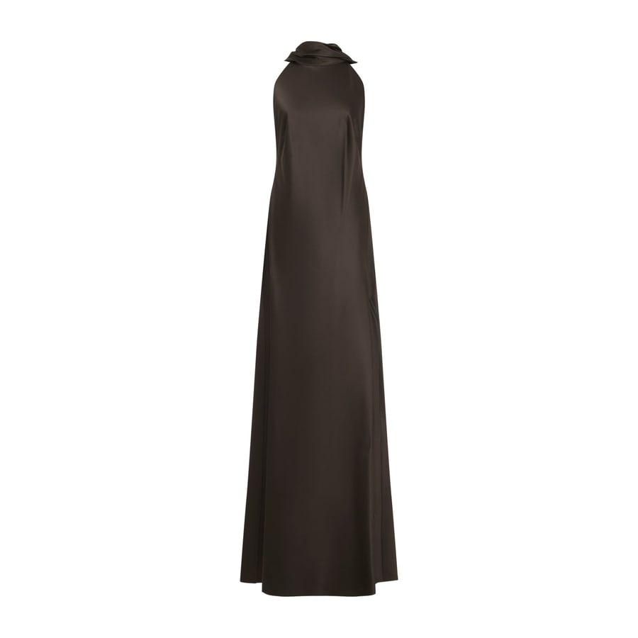 RALPH LAUREN COLLECTION Ralph Lauren Collection Chilton Long Dress, view 2