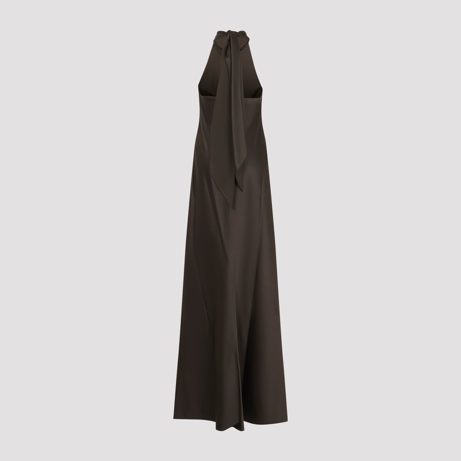RALPH LAUREN COLLECTION Ralph Lauren Collection Chilton Long Dress, view 4