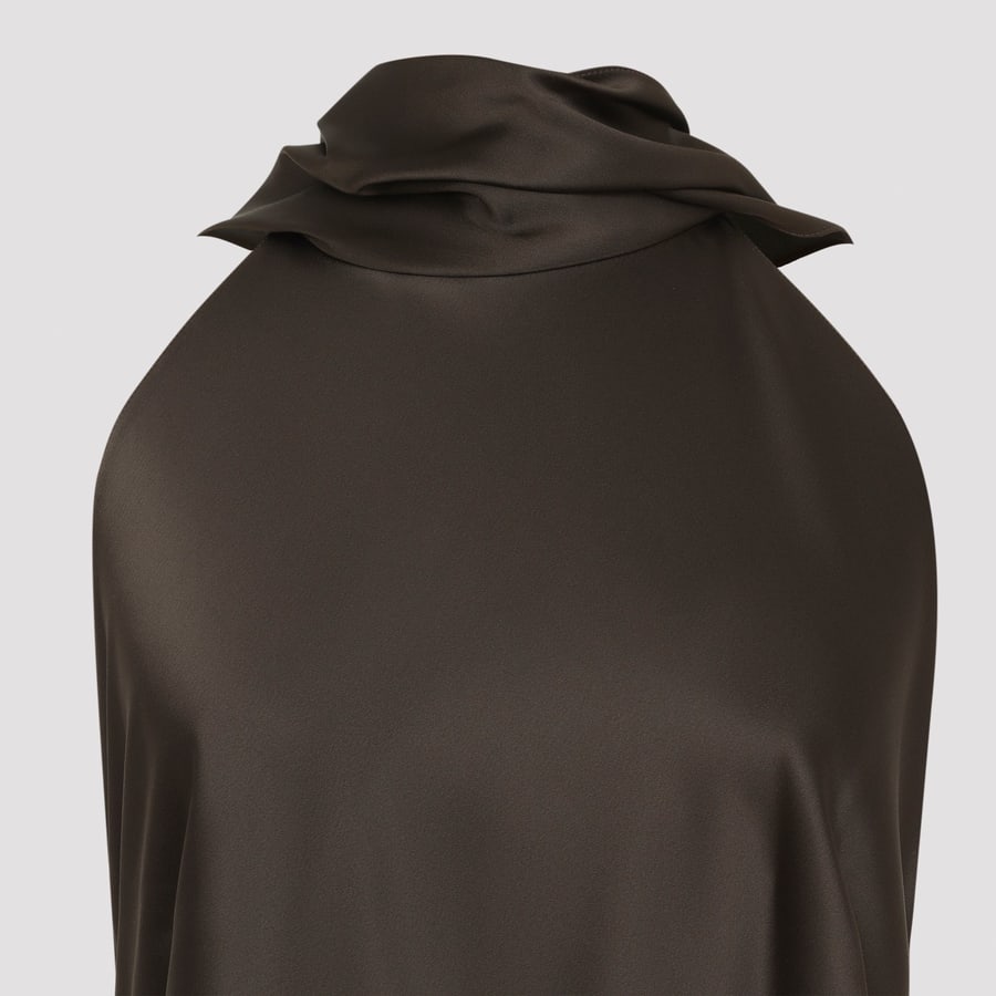 RALPH LAUREN COLLECTION Ralph Lauren Collection Chilton Long Dress, view 5