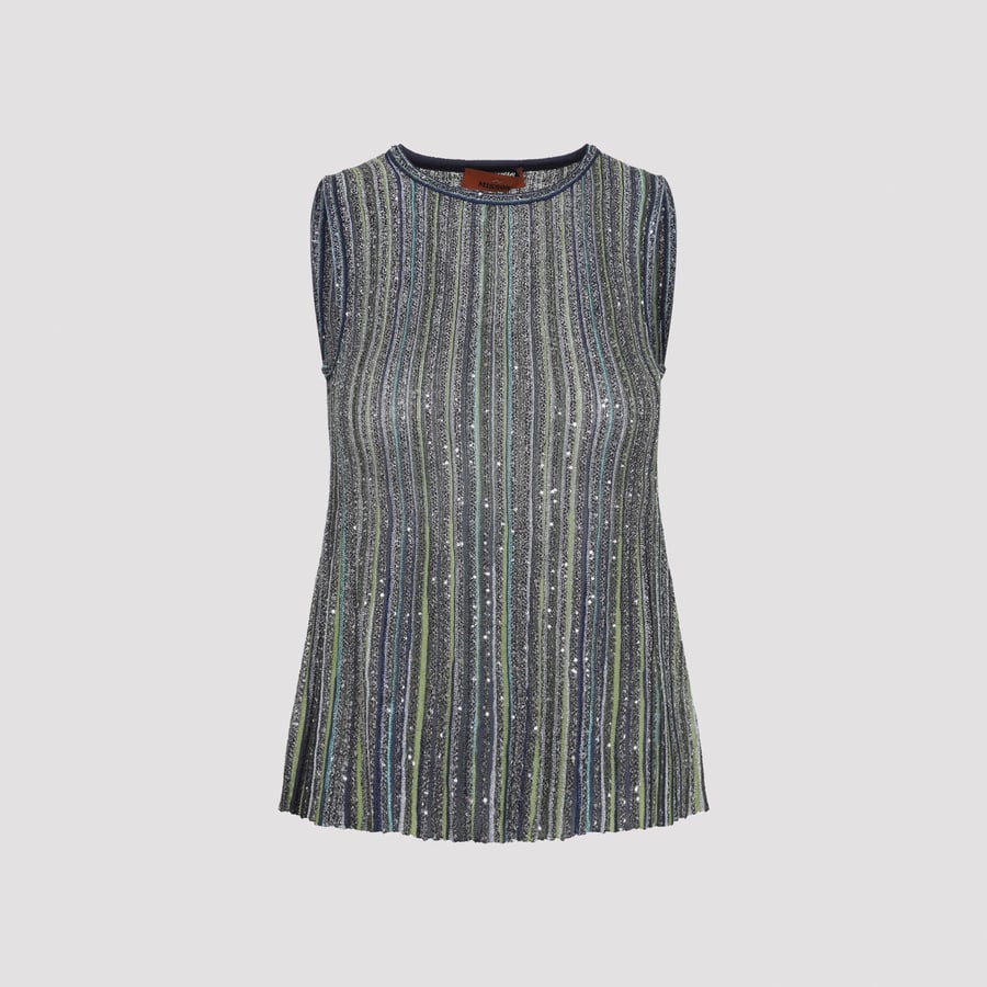 MISSONI Missoni Tank Top