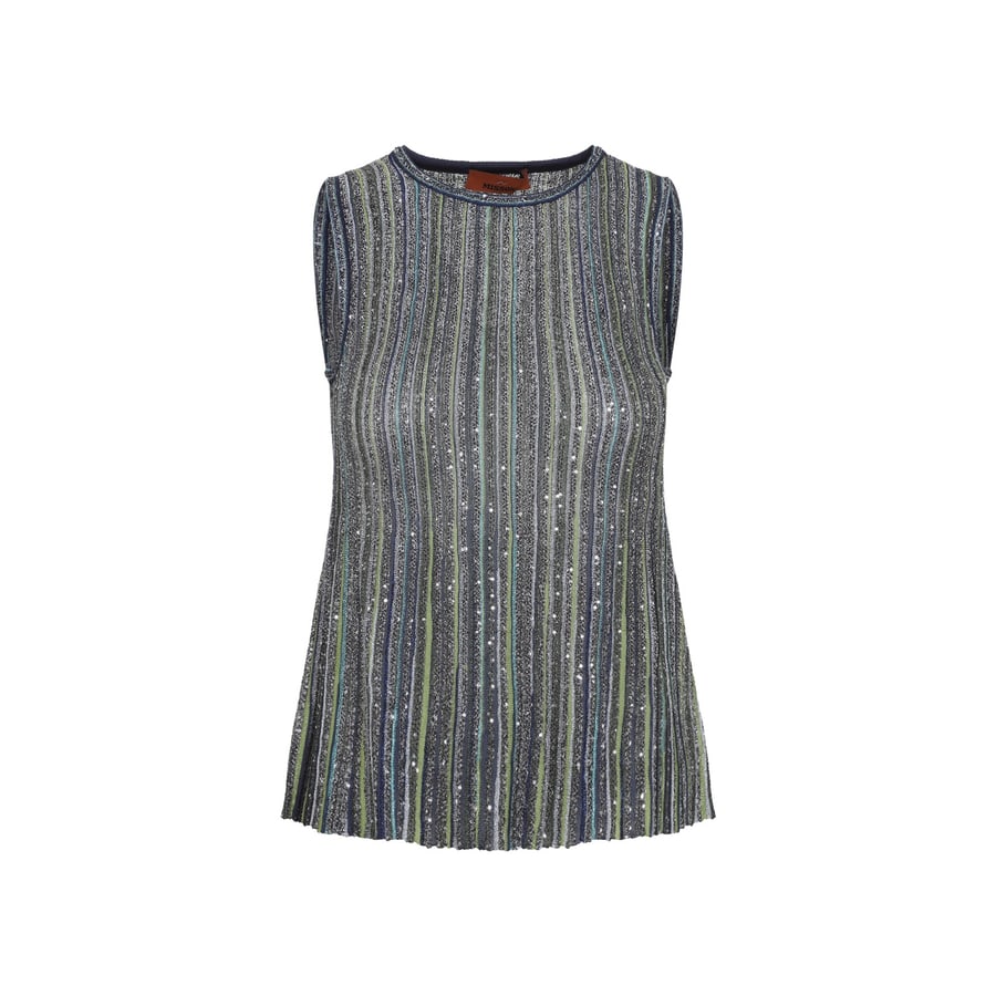 MISSONI Missoni Tank Top, view 2