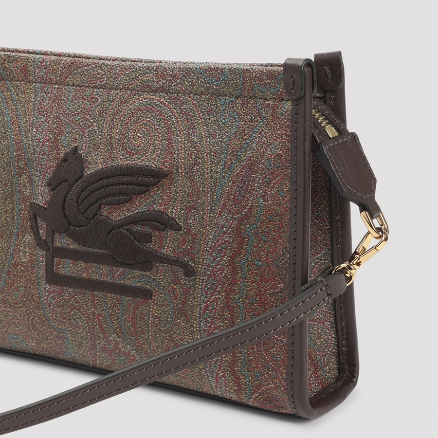 Etro Etro Arnica Shoulder Bag, view 5