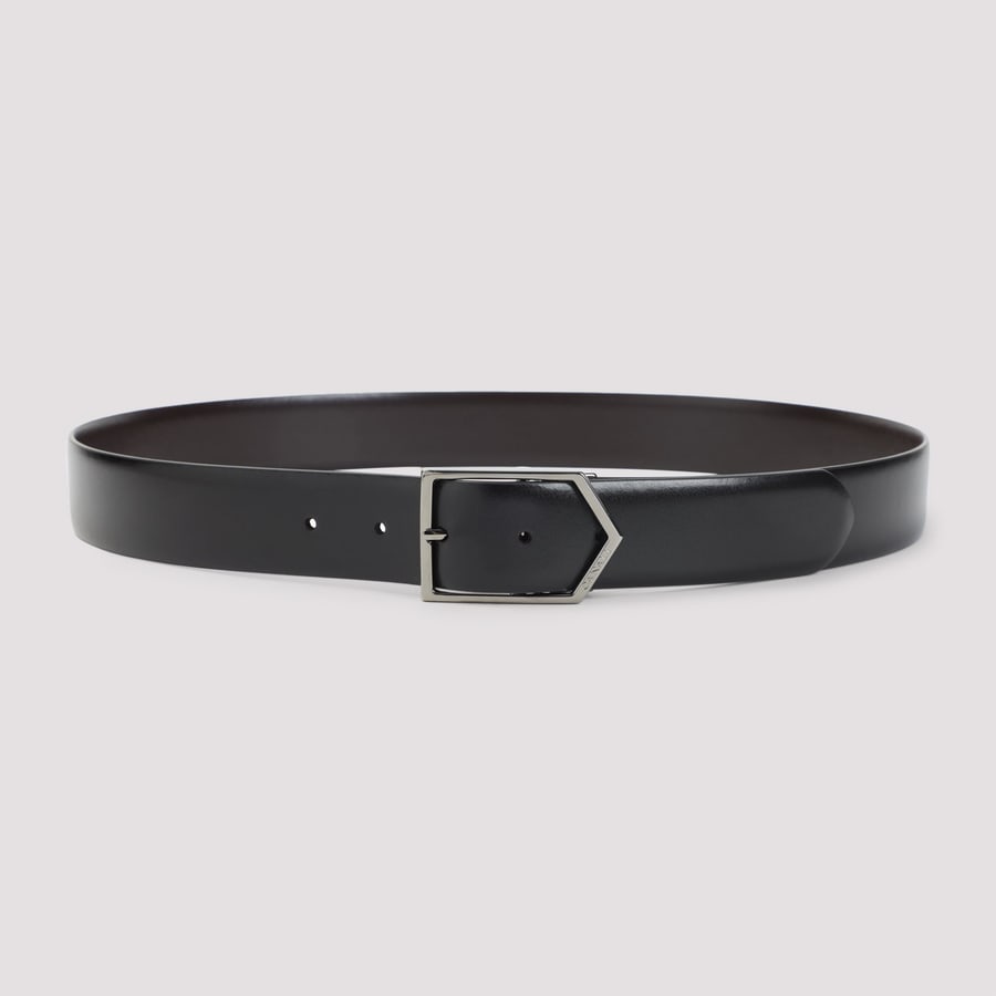 CANALI Canali Reversible Belt, view 3