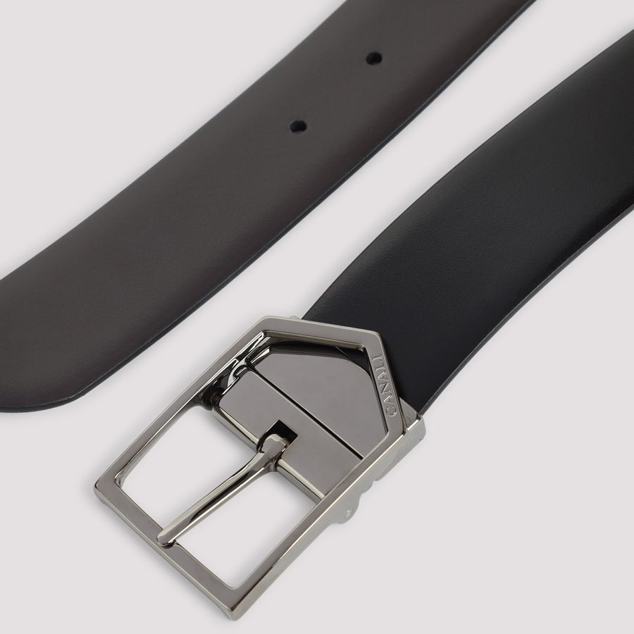 CANALI Canali Reversible Belt, view 5