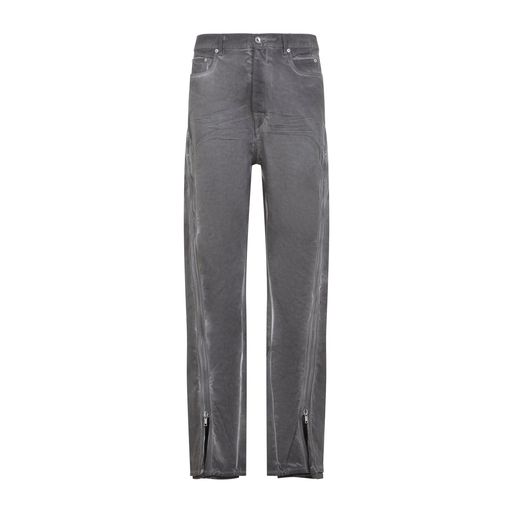 Rick Owens DRKSHDW Rick Owens Drkshdw Bolan Banana Jeans, view 2