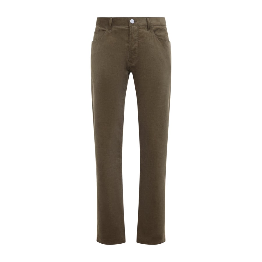 Giorgio Armani Giorgio Armani 5 Pockets Pants, view 2