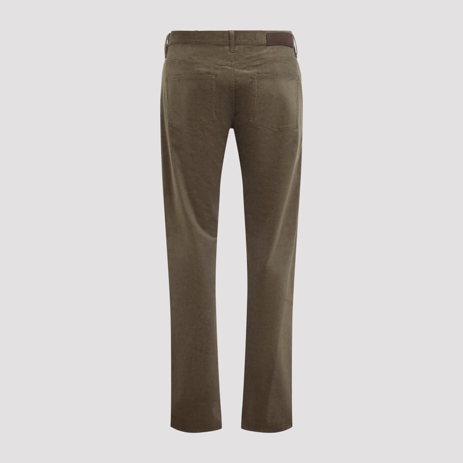 Giorgio Armani Giorgio Armani 5 Pockets Pants, view 4