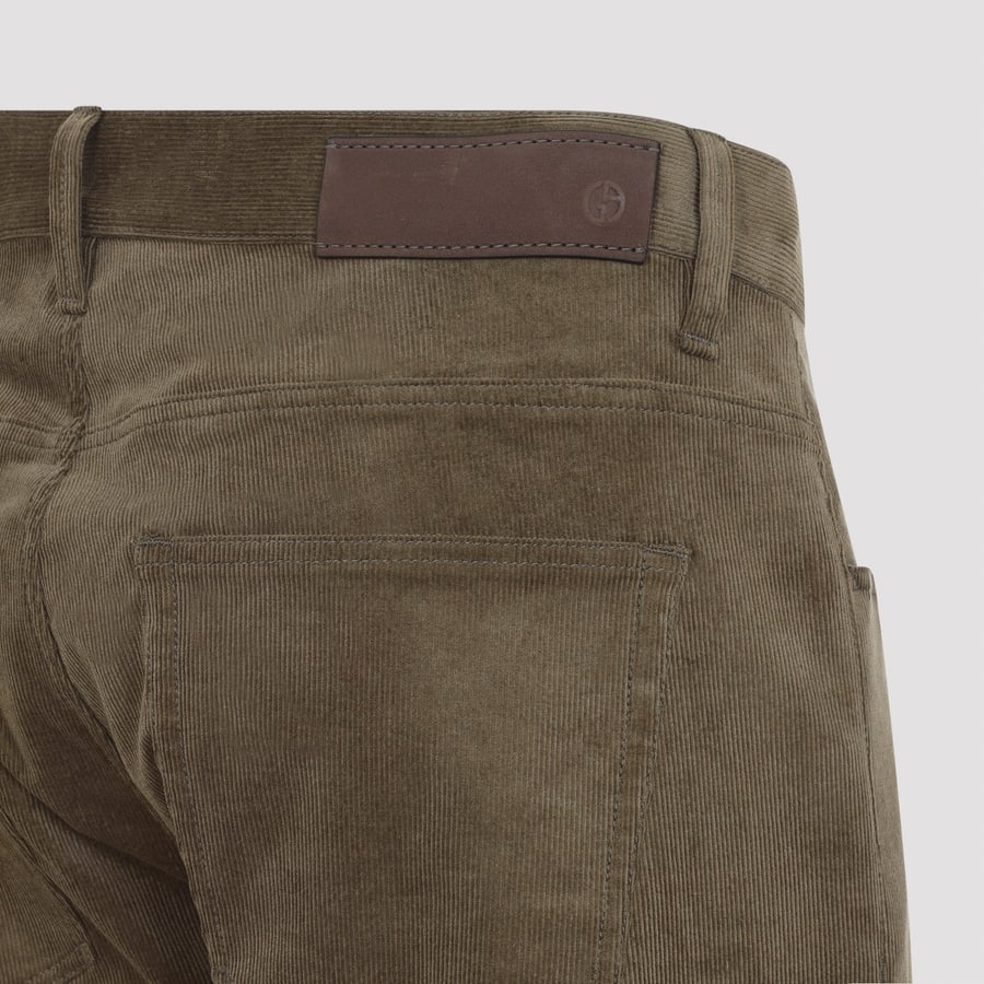 Giorgio Armani Giorgio Armani 5 Pockets Pants, view 5