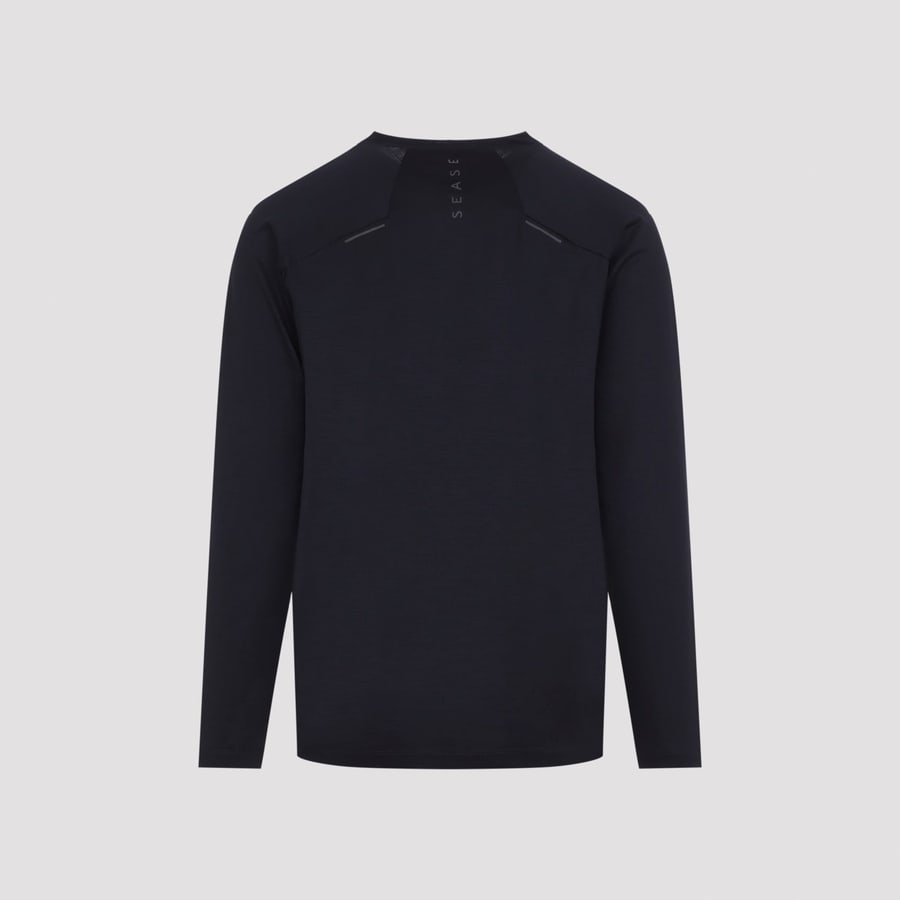SEASE Sease L/S T-shirt, view 4