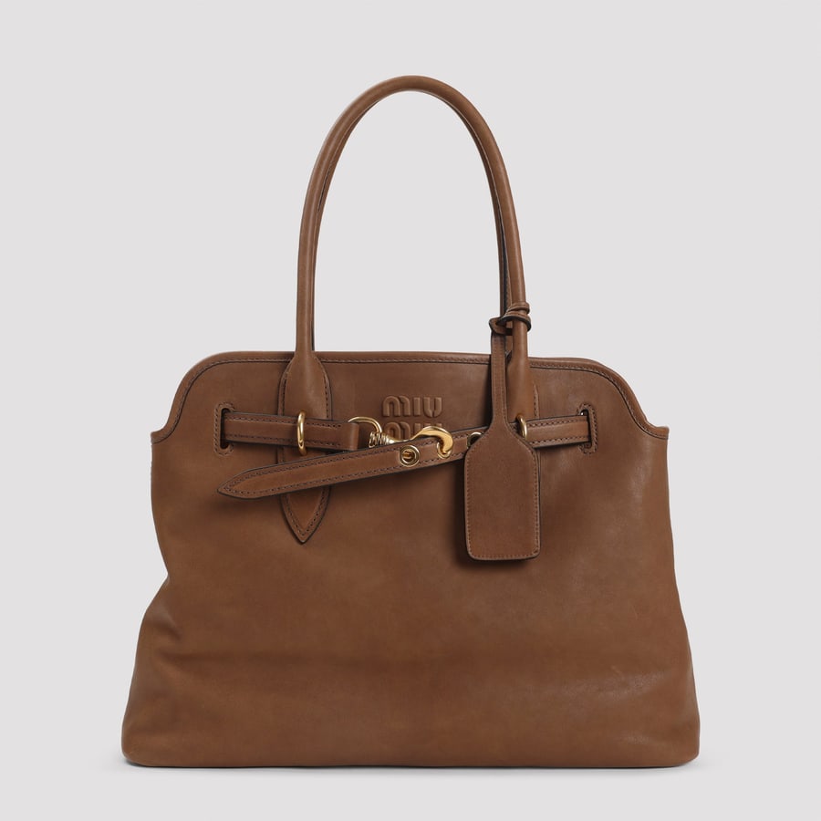 Miu Miu Miu Miu Aventure Handbag
