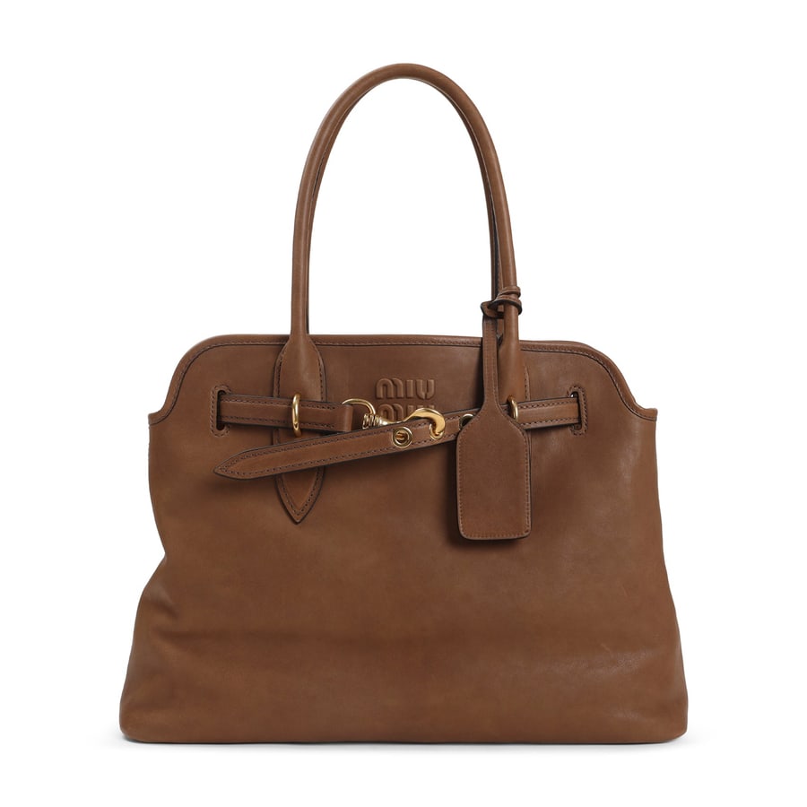 Miu Miu Miu Miu Aventure Handbag, view 2
