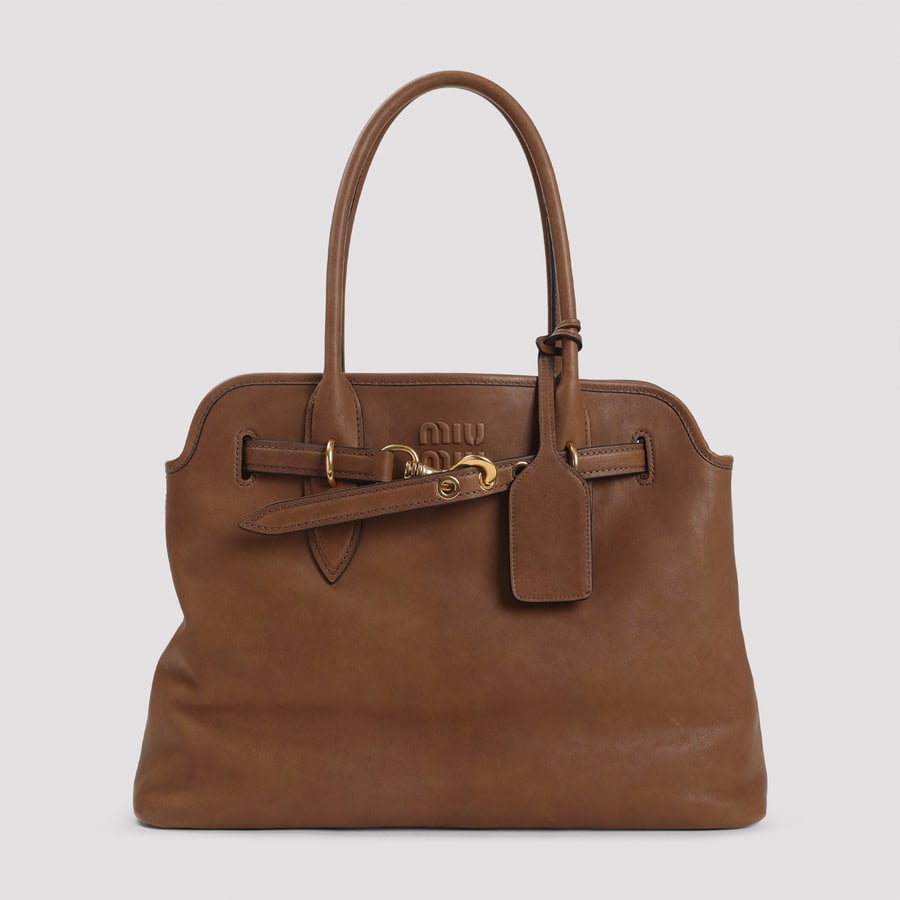 Miu Miu Miu Miu Aventure Handbag, view 3
