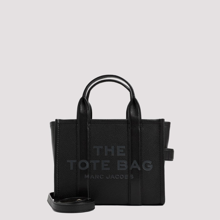 Marc Jacobs Marc Jacobs The Leather Small Tote Bag