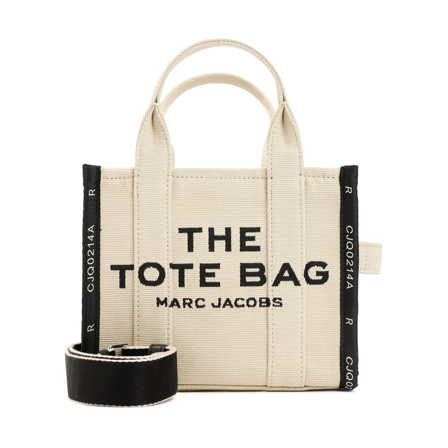 Marc Jacobs Marc Jacobs The Small Tote Bag, view 2