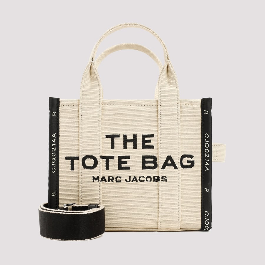 Marc Jacobs Marc Jacobs The Small Tote Bag, view 3