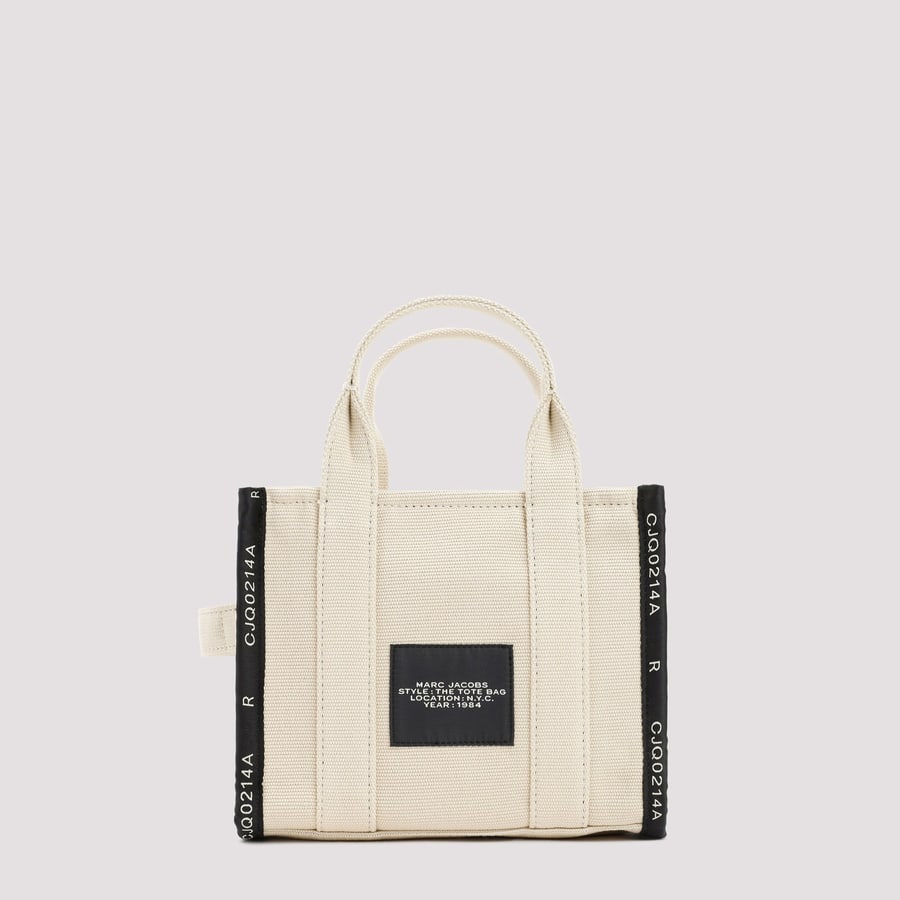 Marc Jacobs Marc Jacobs The Small Tote Bag, view 4
