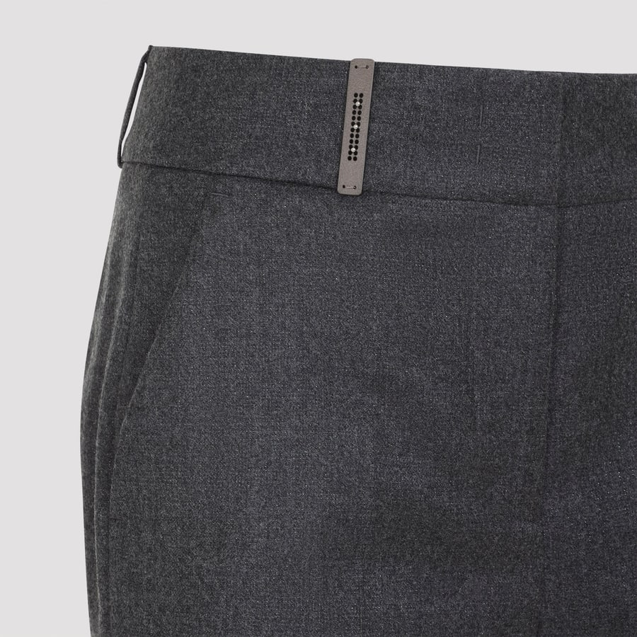 PESERICO Peserico Regular Pants, view 5