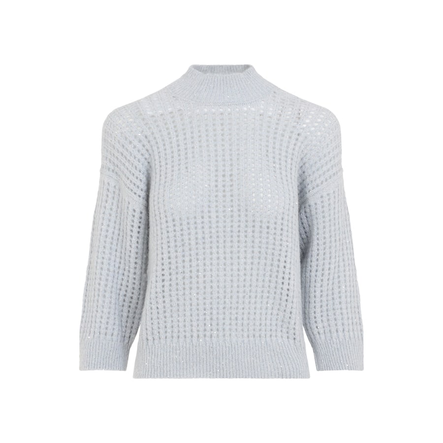 PESERICO Peserico Rete Sweater, view 2