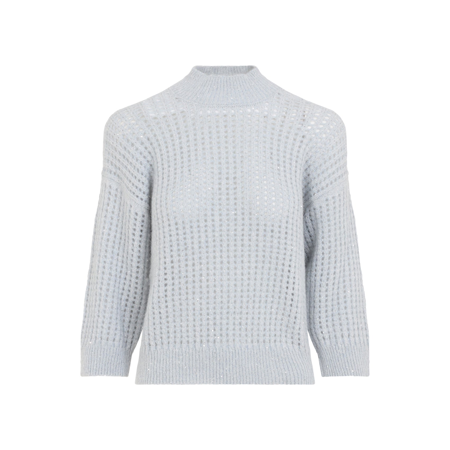 PESERICO Peserico Rete Sweater, view 2
