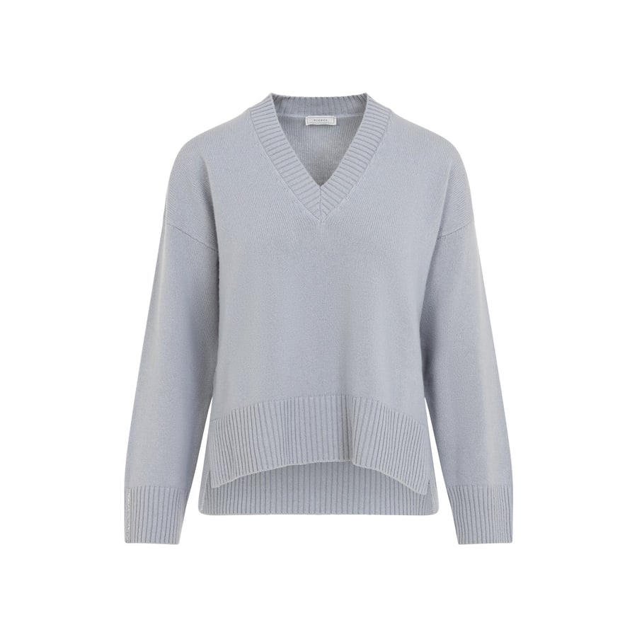 PESERICO Peserico V-Neck Sweater, view 2