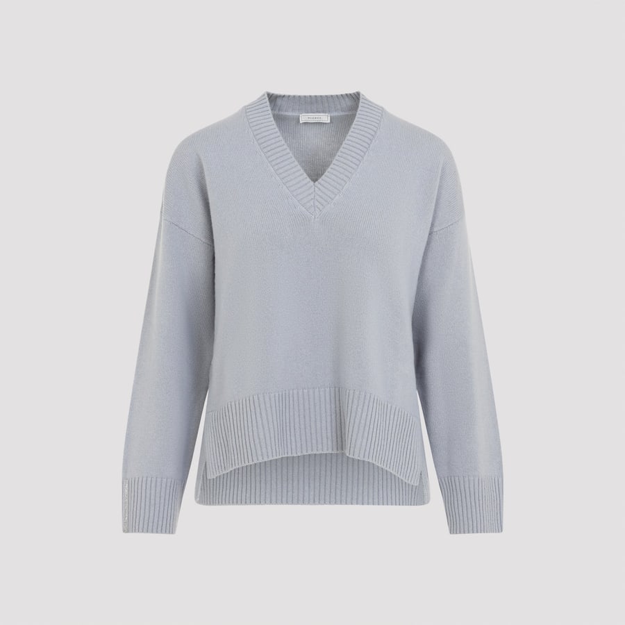PESERICO Peserico V-Neck Sweater, view 3