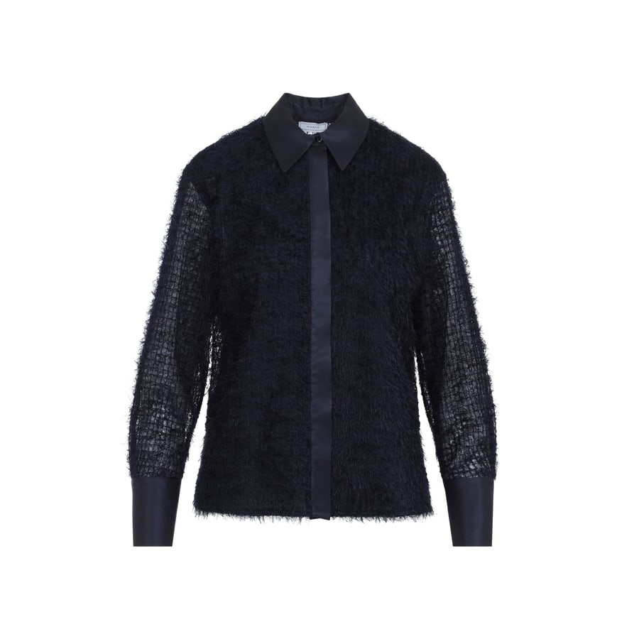 PESERICO Peserico Fil Coupe Shirt, view 2