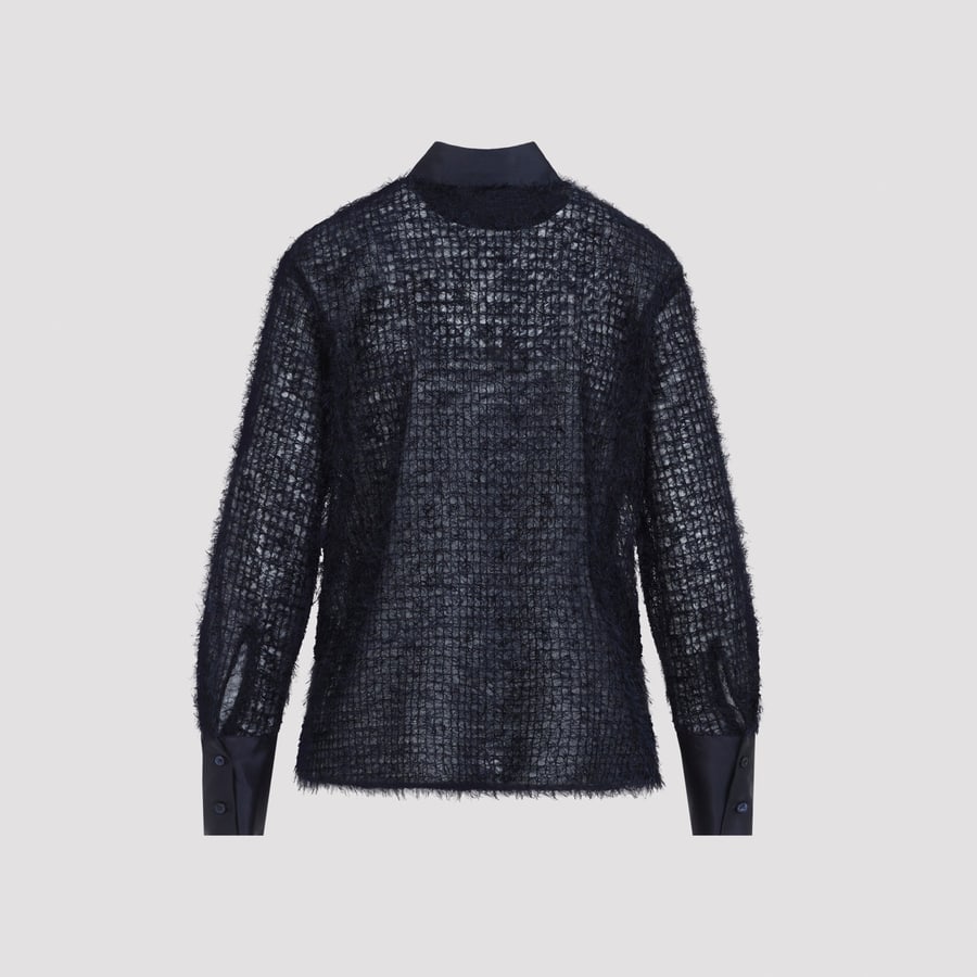 PESERICO Peserico Fil Coupe Shirt, view 4