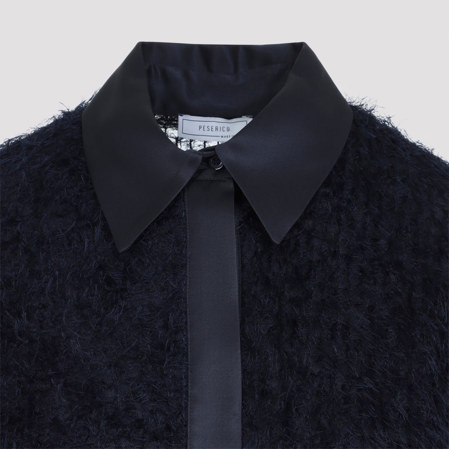 PESERICO Peserico Fil Coupe Shirt, view 6